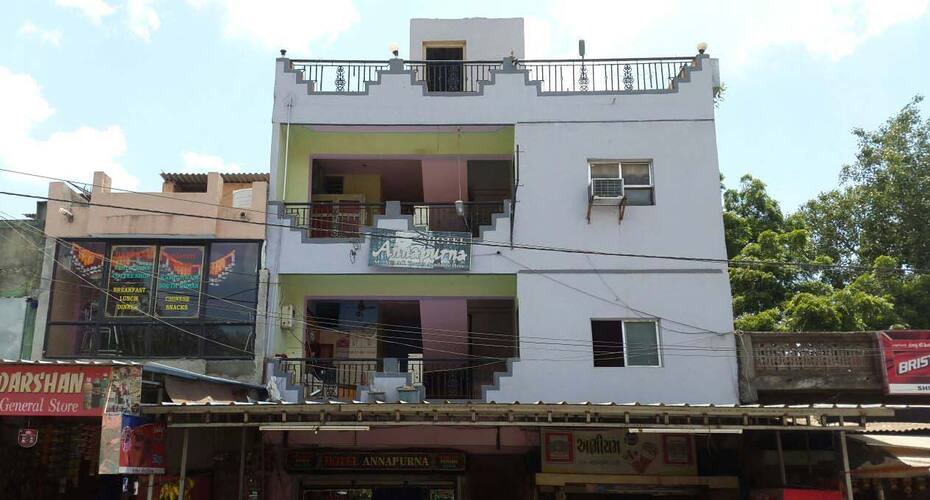 Hotel Annapurna, Sasan Gir 1